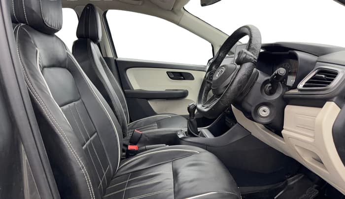 2022 Tata ALTROZ XM PLUS PETROL, Petrol, Manual, 63,153 km, Right Side Front Door Cabin