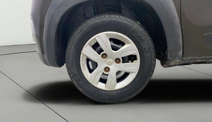 2016 Renault Kwid RXT 0.8 (O), Petrol, Manual, 91,411 km, Left Front Wheel