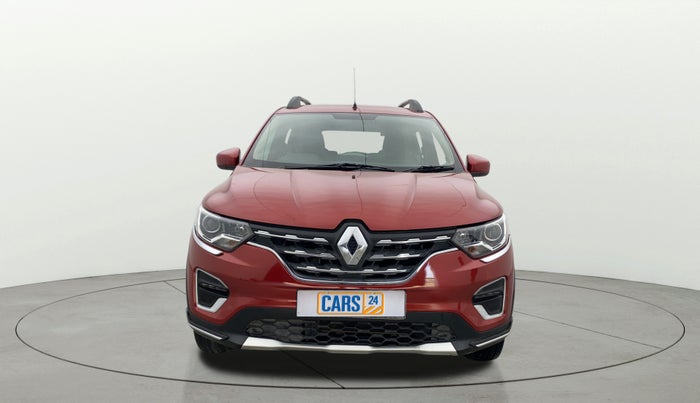 2020 Renault TRIBER RXZ, Petrol, Manual, 34,361 km, Front