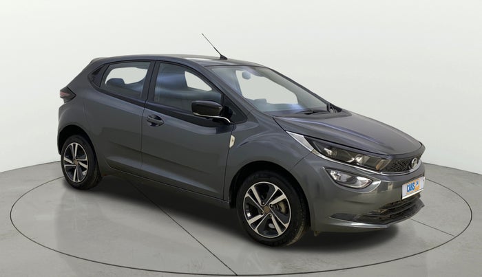 2023 Tata ALTROZ XZA, Petrol, Automatic, 8,733 km, SRP