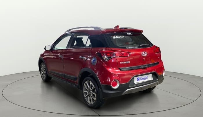 2019 Hyundai i20 Active 1.2 SX, Petrol, Manual, 41,528 km, Left Back Diagonal