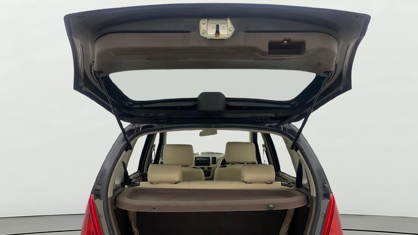 2013 Maruti Zen Estilo LXI, Petrol, Manual, 63,257 km, Boot Door Open