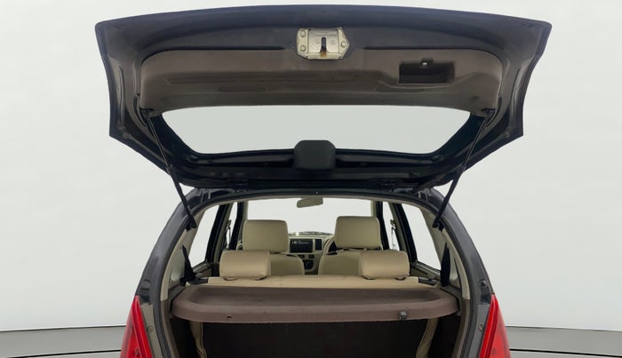 2013 Maruti Zen Estilo LXI, Petrol, Manual, 63,257 km, Boot Door Open