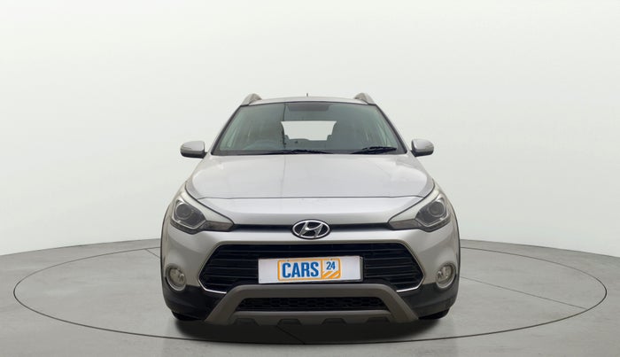 2016 Hyundai i20 Active 1.2 SX, Petrol, Manual, 66,383 km, Front