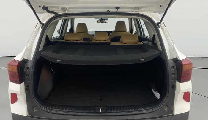 2023 KIA SELTOS HTX PLUS 1.5 IMT DIESEL, Diesel, Manual, 31,834 km, Boot Open Zoomed View