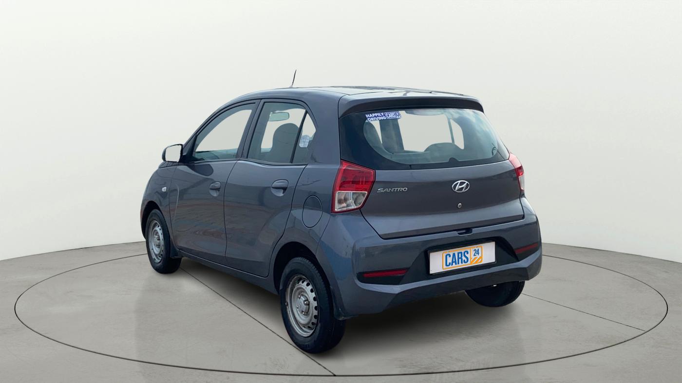 2019 Hyundai NEW SANTRO MAGNA, Petrol, Manual, 35,426 km, Left Back Diagonal