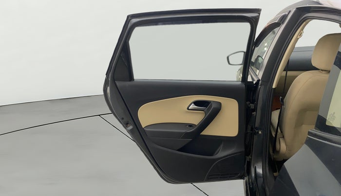 2016 Volkswagen Ameo HIGHLINE1.2L, Petrol, Manual, 40,904 km, LHS Rear Door