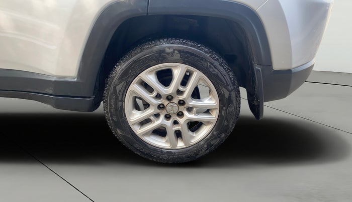 2018 Jeep Compass LIMITED 2.0 DIESEL 4X4, Diesel, Manual, 78,216 km, Left Rear Wheel