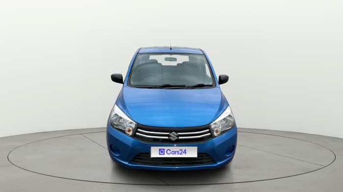 2015 Maruti Celerio VXI, Petrol, Manual, 96,278 km, Front