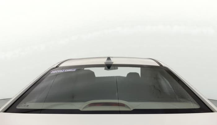 2022 Hyundai Verna SX 1.5 VTVT, Petrol, Manual, 37,361 km, Rear Windshield