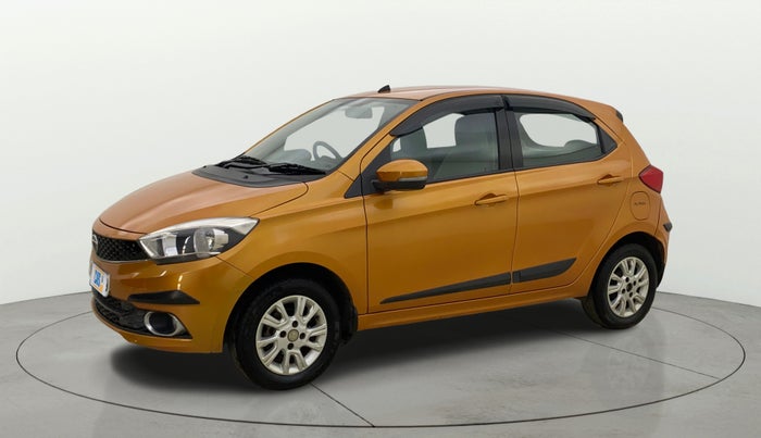 2018 Tata Tiago XZA PETROL, Petrol, Automatic, 36,810 km, Left Front Diagonal