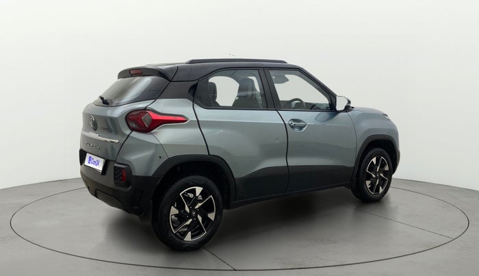 2022 Tata PUNCH CREATIVE  AMT, Petrol, Automatic, 29,558 km, Right Back Diagonal
