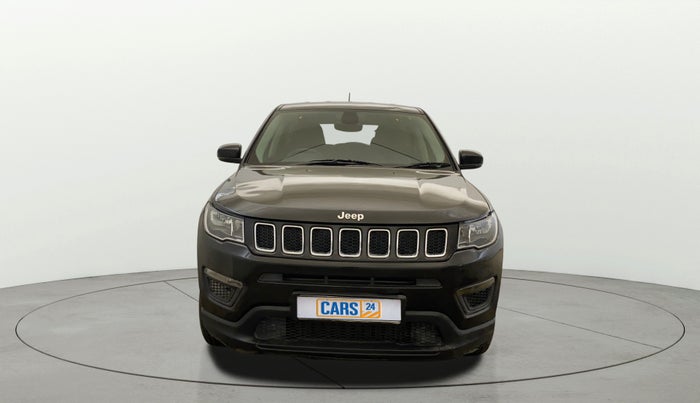 2020 Jeep Compass SPORT PLUS 2.0 DIESEL, Diesel, Manual, 58,539 km, Front