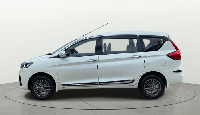 2019 Maruti Ertiga ZXI+ SHVS, Petrol, Manual, 43,635 km, Left Side
