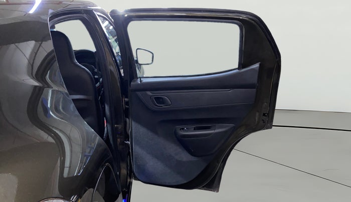 2020 Renault Kwid RXT 1.0 (O), Petrol, Manual, 20,804 km, RHS Rear Door