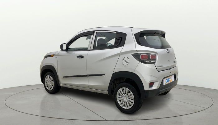 2017 Mahindra KUV 100 NXT K2 P 6 STR, Petrol, Manual, 71,972 km, Left Back Diagonal