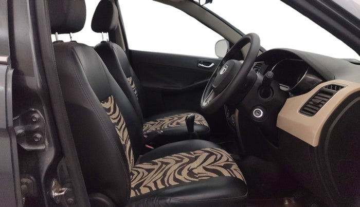 2015 Tata Zest XT PETROL, Petrol, Manual, 75,248 km, Right Side Front Door Cabin