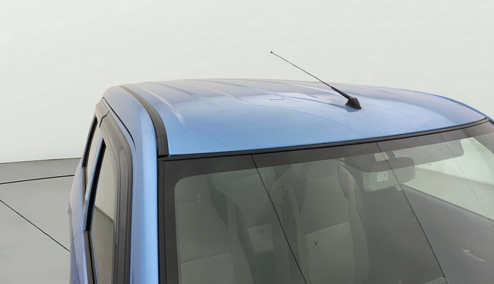 2021 Maruti New Wagon-R VXI 1.0, Petrol, Manual, 17,054 km, Roof