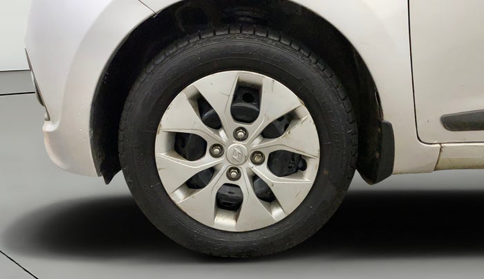 2015 Hyundai Xcent S 1.2, Petrol, Manual, 18,297 km, Left Front Wheel