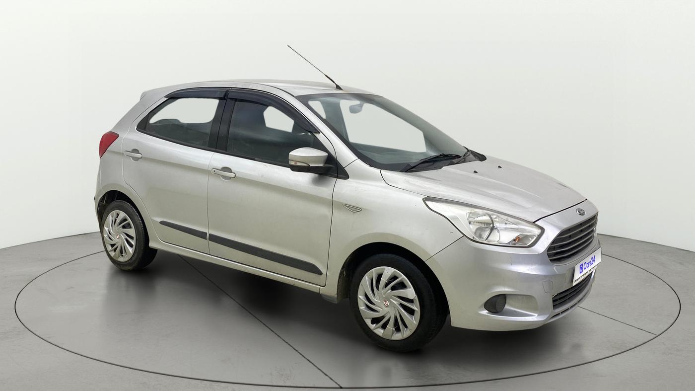 2015 Ford New Figo TREND 1.2 PETROL, Petrol, Manual, 29,990 km, SRP