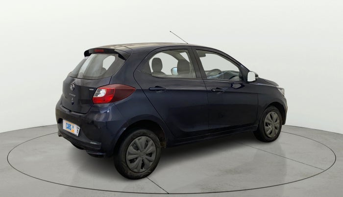 2022 Tata Tiago XT CNG, CNG, Manual, 37,533 km, Right Back Diagonal