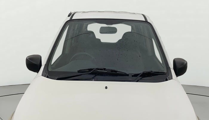 2016 Maruti Alto K10 VXI AMT, Petrol, Automatic, 38,957 km, Front Windshield