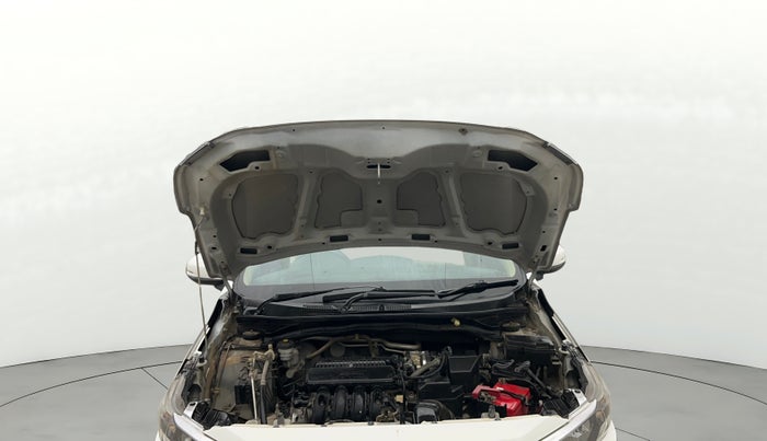2019 Honda Amaze 1.2L I-VTEC V CVT, Petrol, Automatic, 55,459 km, Open Bonet