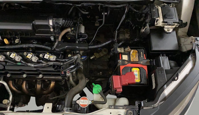 2022 Maruti IGNIS SIGMA 1.2, Petrol, Manual, 24,472 km, Engine View - Left