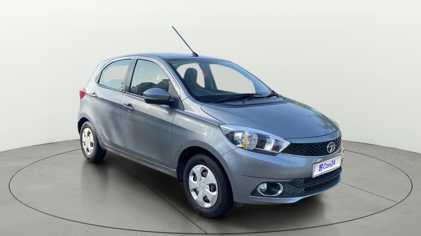 2018 Tata Tiago XZ PETROL, Petrol, Manual, 57,417 km, SRP
