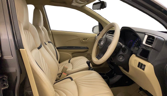 2017 Honda Amaze 1.2L I-VTEC S, Petrol, Manual, 19,023 km, Right Side Front Door Cabin