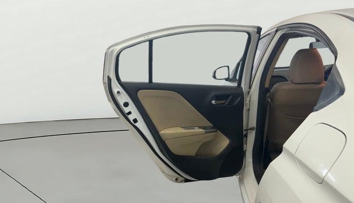 2016 Honda City 1.5L I-VTEC V MT, Petrol, Manual, 1,05,691 km, LHS Rear Door