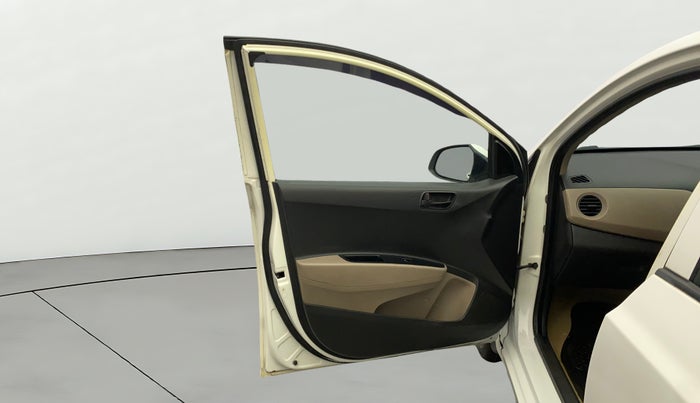 2017 Hyundai Grand i10 MAGNA AT 1.2 KAPPA VTVT, Petrol, Automatic, 98,325 km, LHS Front Door