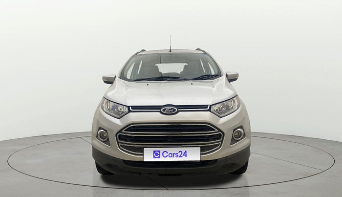 2014 Ford Ecosport TITANIUM 1.0L ECOBOOST, Petrol, Manual, 90,393 km, Front