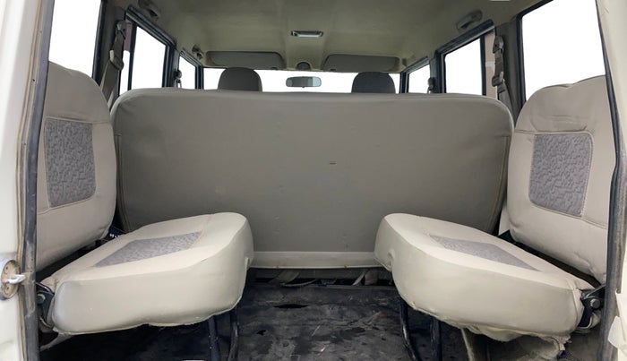 2020 Mahindra Bolero POWER PLUS SLE, Diesel, Manual, 92,722 km, Third Seat Row ( optional )