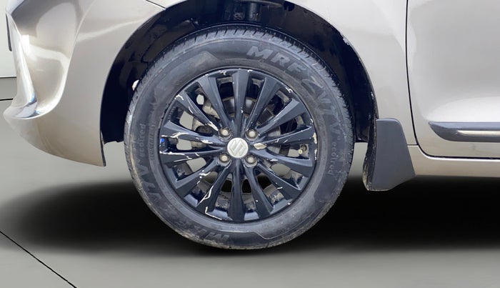 2022 Maruti Baleno DELTA PETROL 1.2, Petrol, Manual, 41,448 km, Left Front Wheel