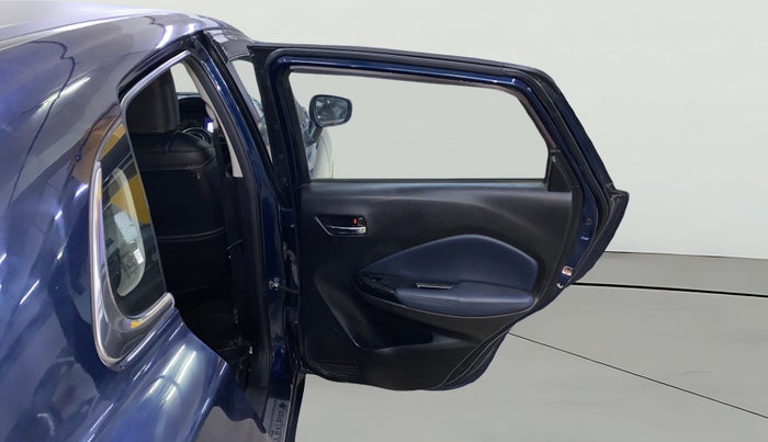 2023 Maruti Baleno  ZETA CNG 1.2L, CNG, Manual, 1,06,909 km, RHS Rear Door