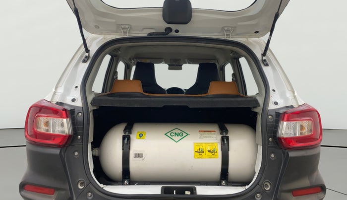 2024 Maruti S PRESSO LXI S-CNG, CNG, Manual, 23,164 km, Boot Open Zoomed View