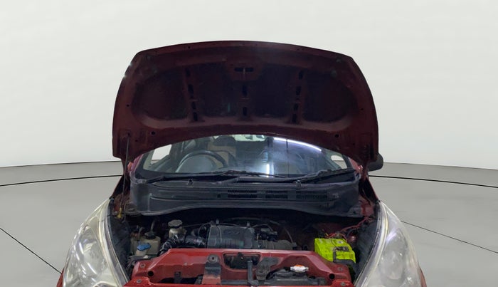 2013 Hyundai Eon MAGNA +, Petrol, Manual, 90,179 km, Open Bonet