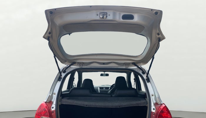 2016 Maruti Celerio ZXI (O), Petrol, Manual, 96,750 km, Boot Door Open