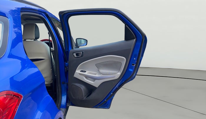 2014 Ford Ecosport TREND 1.5L DIESEL, Diesel, Manual, 1,49,062 km, RHS Rear Door