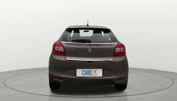 2020 Maruti Baleno DELTA PETROL 1.2, Petrol, Manual, 98,253 km, Back/Rear