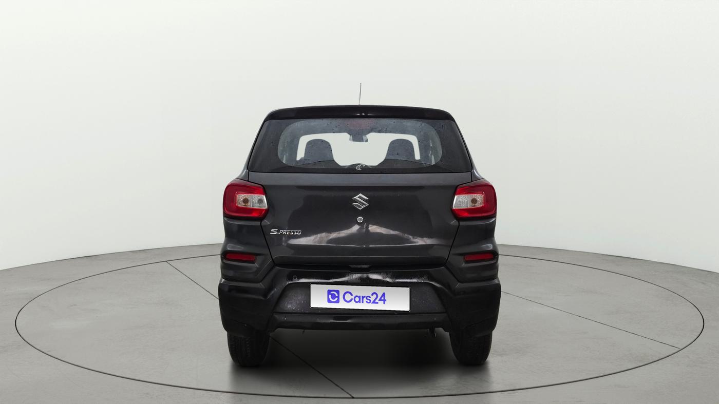 2020 Maruti S PRESSO VXI AMT, Petrol, Automatic, 32,582 km, Back/Rear