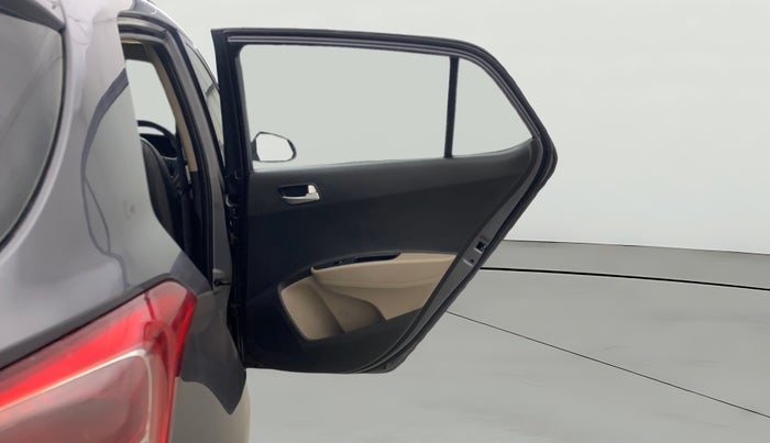 2016 Hyundai Grand i10 SPORTZ 1.2 KAPPA VTVT, Petrol, Manual, 79,534 km, RHS Rear Door