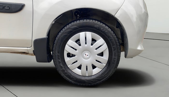2015 Maruti Alto 800 VXI, Petrol, Manual, 37,123 km, Right Front Wheel