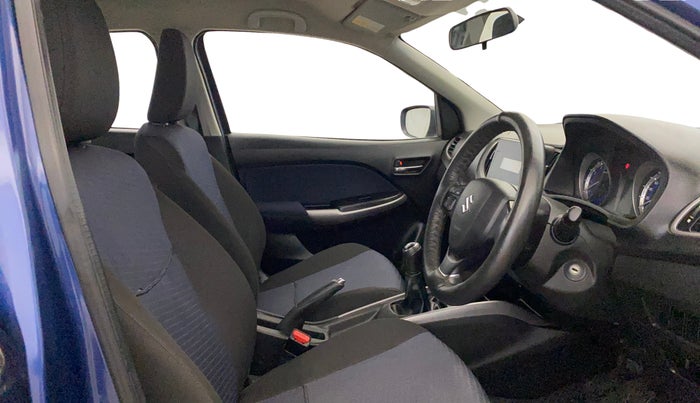 2020 Maruti Baleno DELTA PETROL 1.2, Petrol, Manual, 25,691 km, Right Side Front Door Cabin