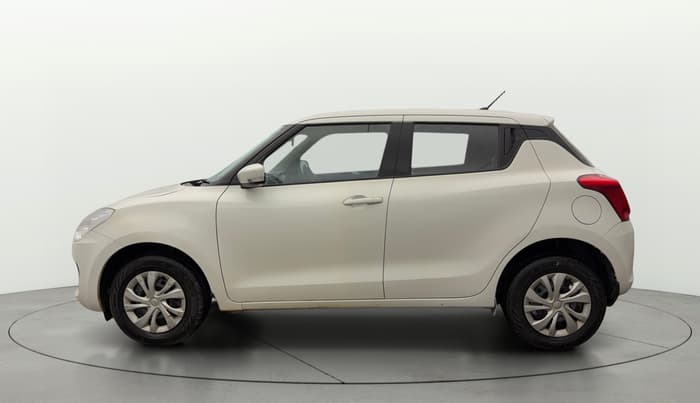 2023 Maruti Swift VXI AMT, Petrol, Automatic, 57,055 km, Left Side