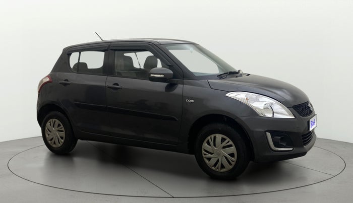 2015 Maruti Swift VDI ABS, Diesel, Manual, 82,600 km, Right Front Diagonal