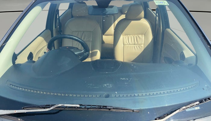 2017 Ford Figo Aspire TITANIUM1.5 DIESEL, Diesel, Manual, 85,825 km, Front Windshield