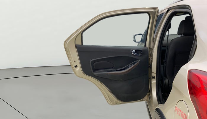 2019 Ford FREESTYLE TITANIUM PLUS 1.2 PETROL, Petrol, Manual, 58,855 km, LHS Rear Door