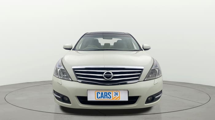 2016 Nissan Teana 250XV, Petrol, Automatic, 74,405 km, Front